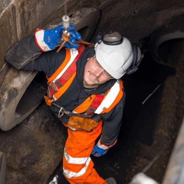 tunnel cleaning Dartford