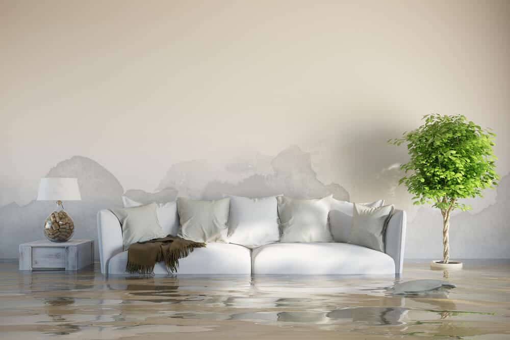 Flood Damage London