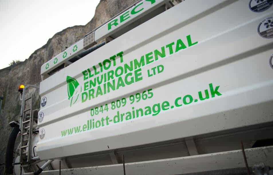 Commercial Drainage Services