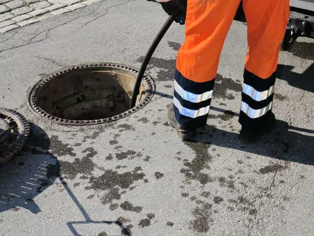 drain clearance essex