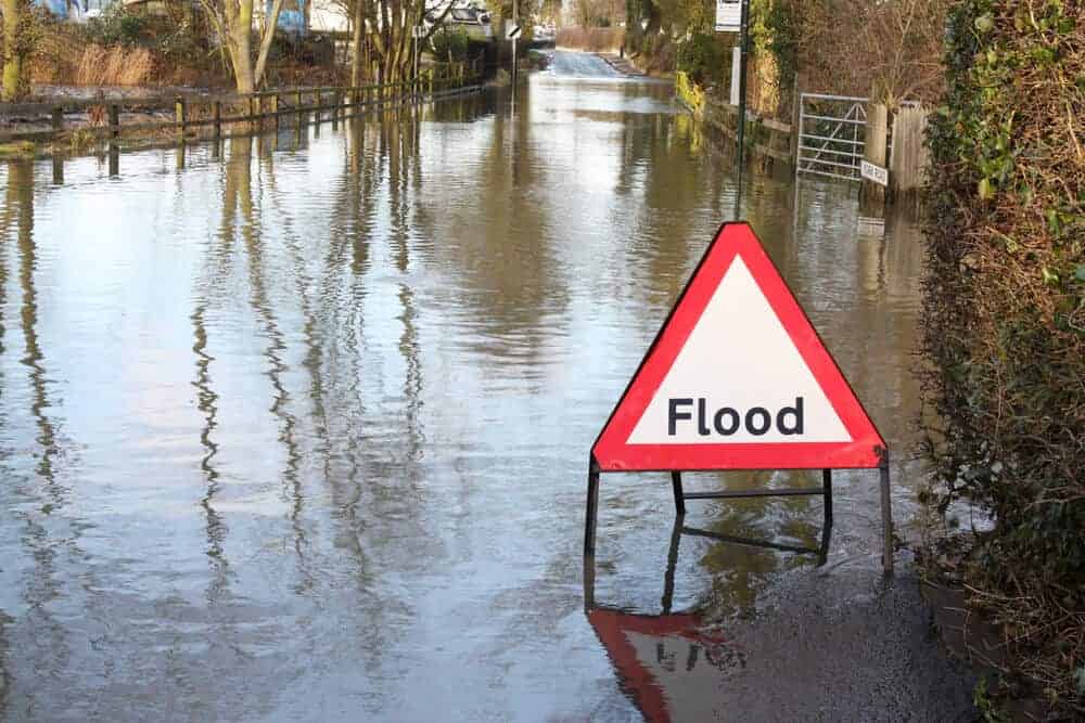 Flood Damage Surrey