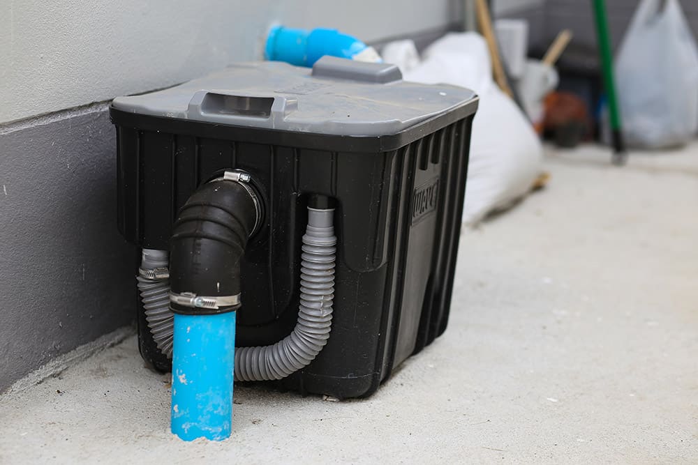 grease-trap